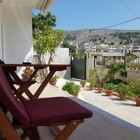 Apartamento Vila Alikaj Sarandë Exterior foto