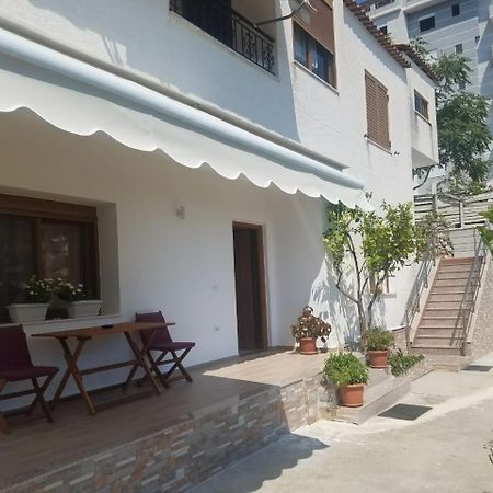 Apartamento Vila Alikaj Sarandë Exterior foto
