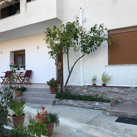 Apartamento Vila Alikaj Sarandë Exterior foto