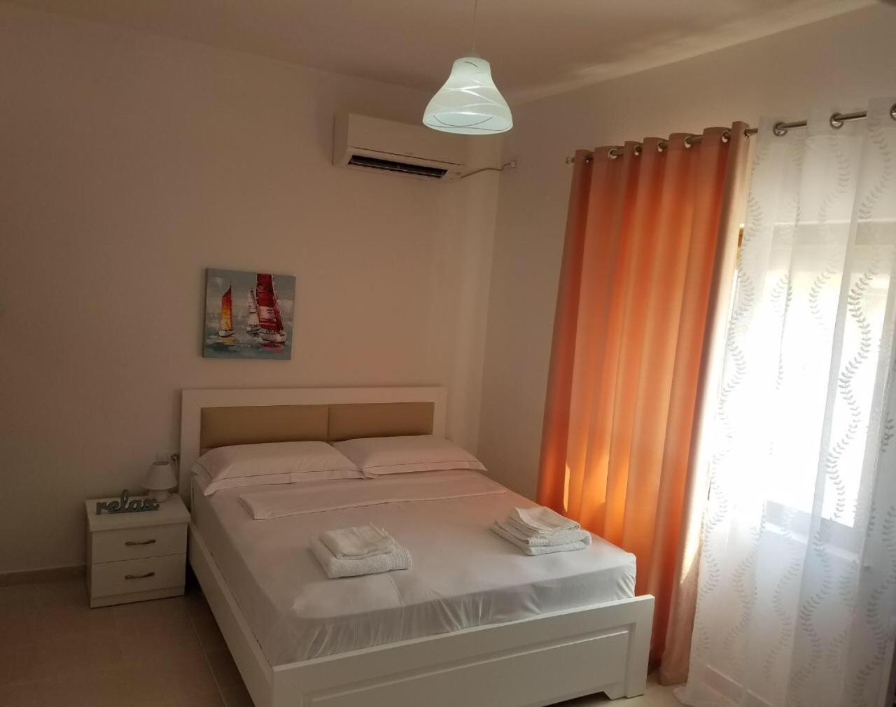 Apartamento Vila Alikaj Sarandë Exterior foto