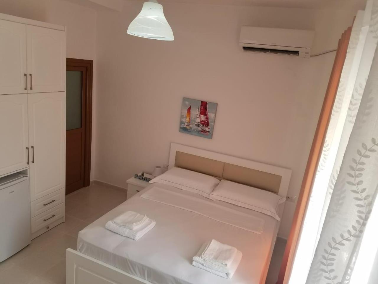 Apartamento Vila Alikaj Sarandë Exterior foto