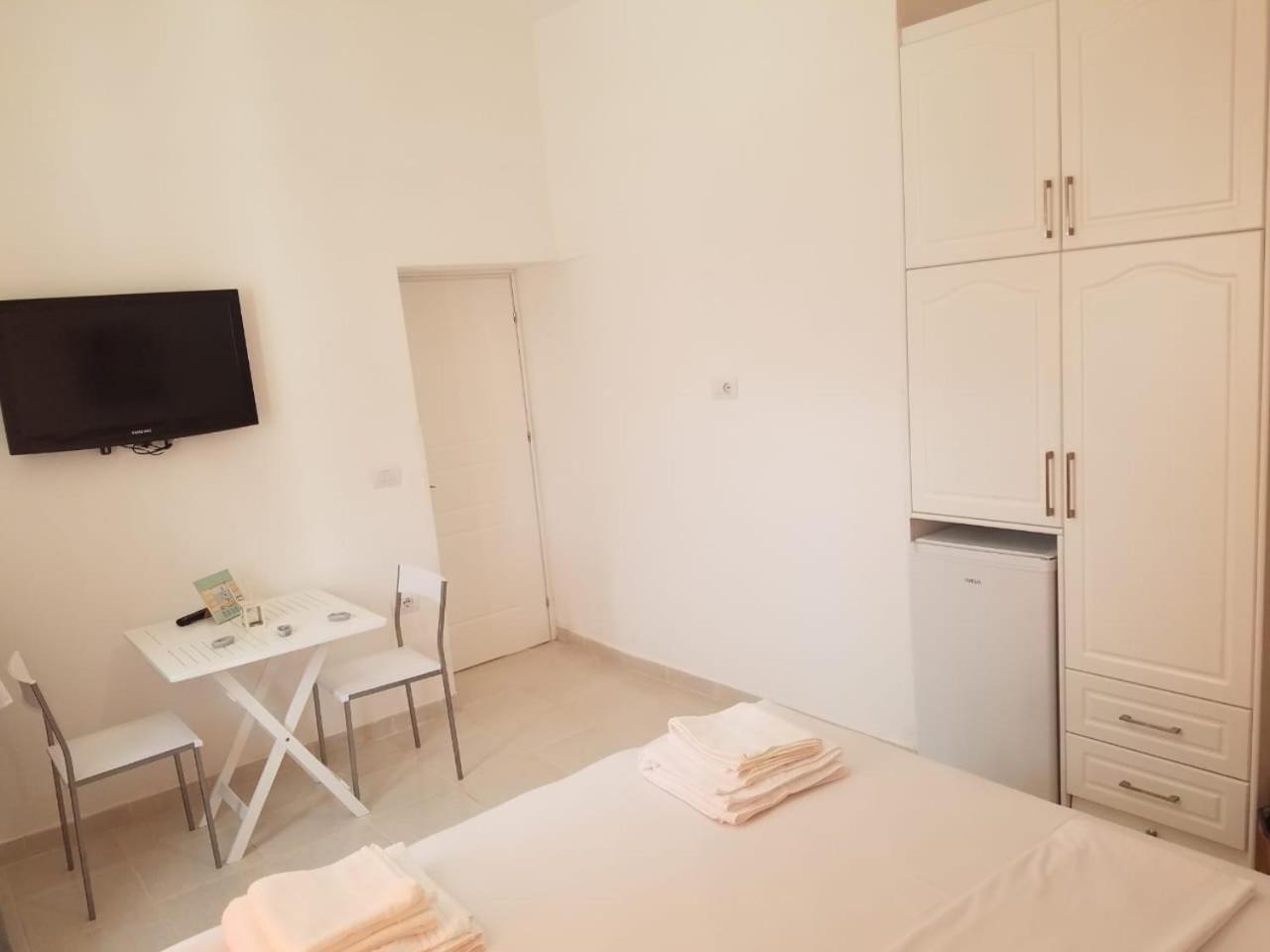 Apartamento Vila Alikaj Sarandë Exterior foto