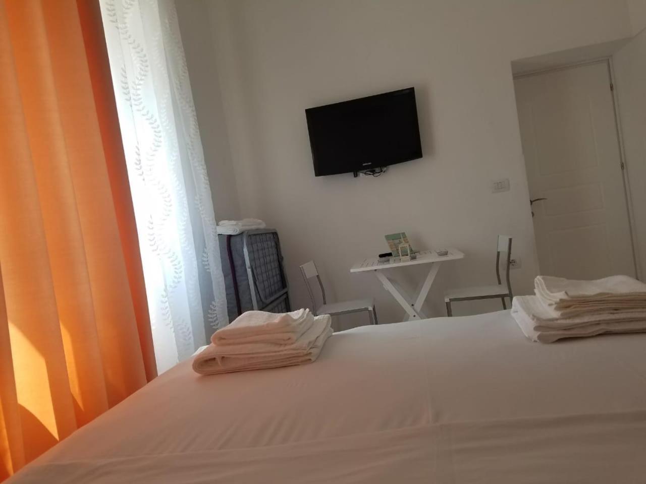 Apartamento Vila Alikaj Sarandë Exterior foto