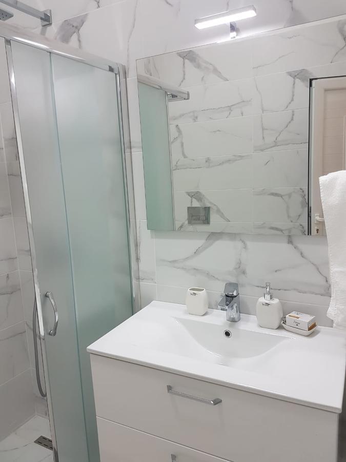 Apartamento Vila Alikaj Sarandë Exterior foto