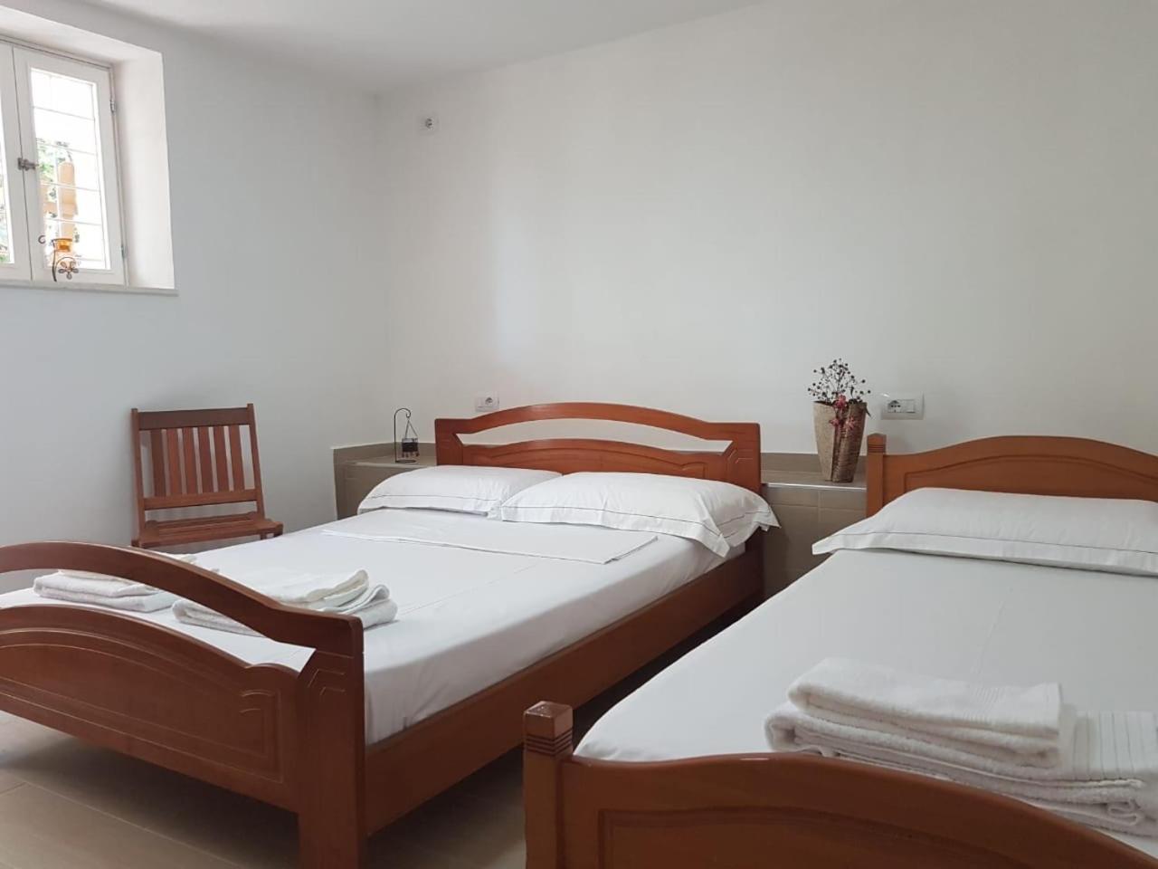 Apartamento Vila Alikaj Sarandë Exterior foto