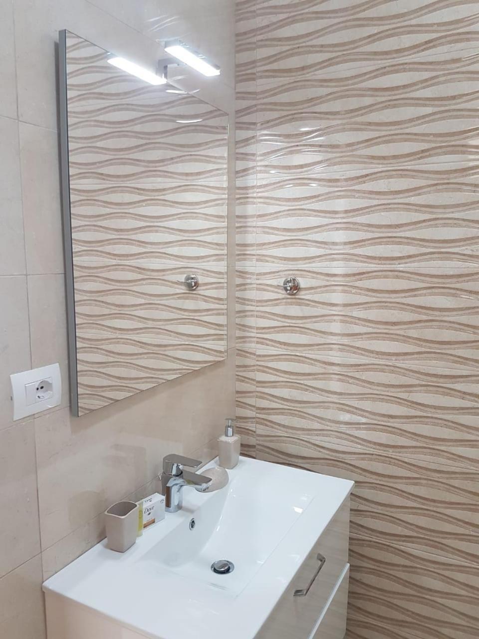 Apartamento Vila Alikaj Sarandë Exterior foto