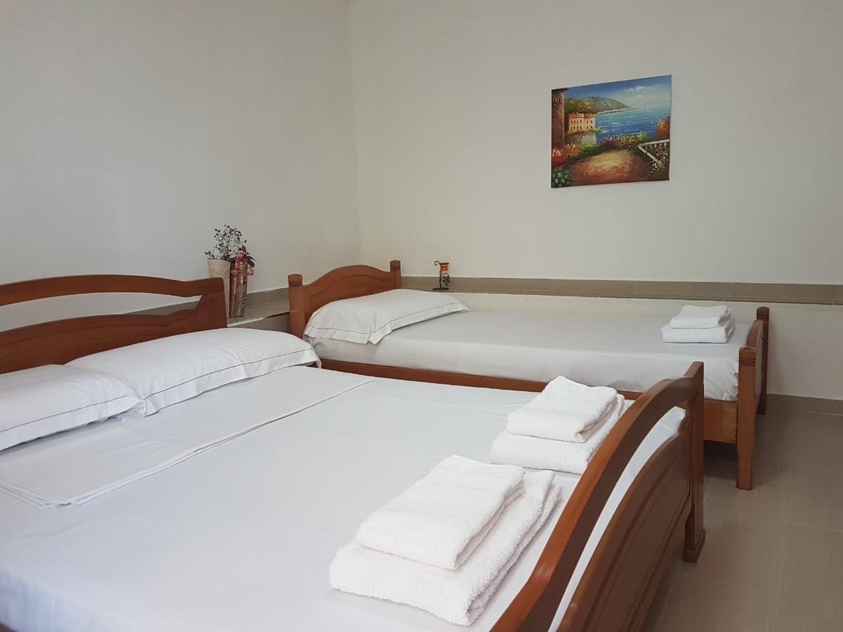Apartamento Vila Alikaj Sarandë Exterior foto