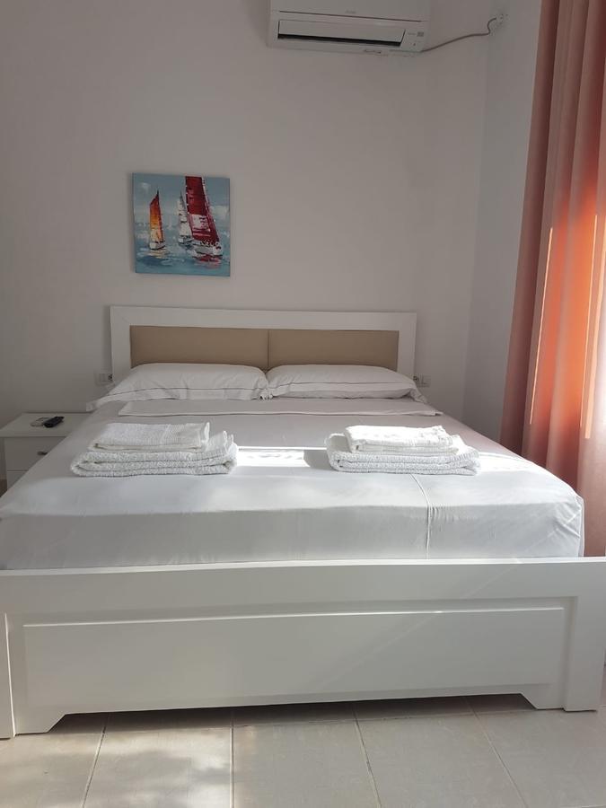 Apartamento Vila Alikaj Sarandë Exterior foto