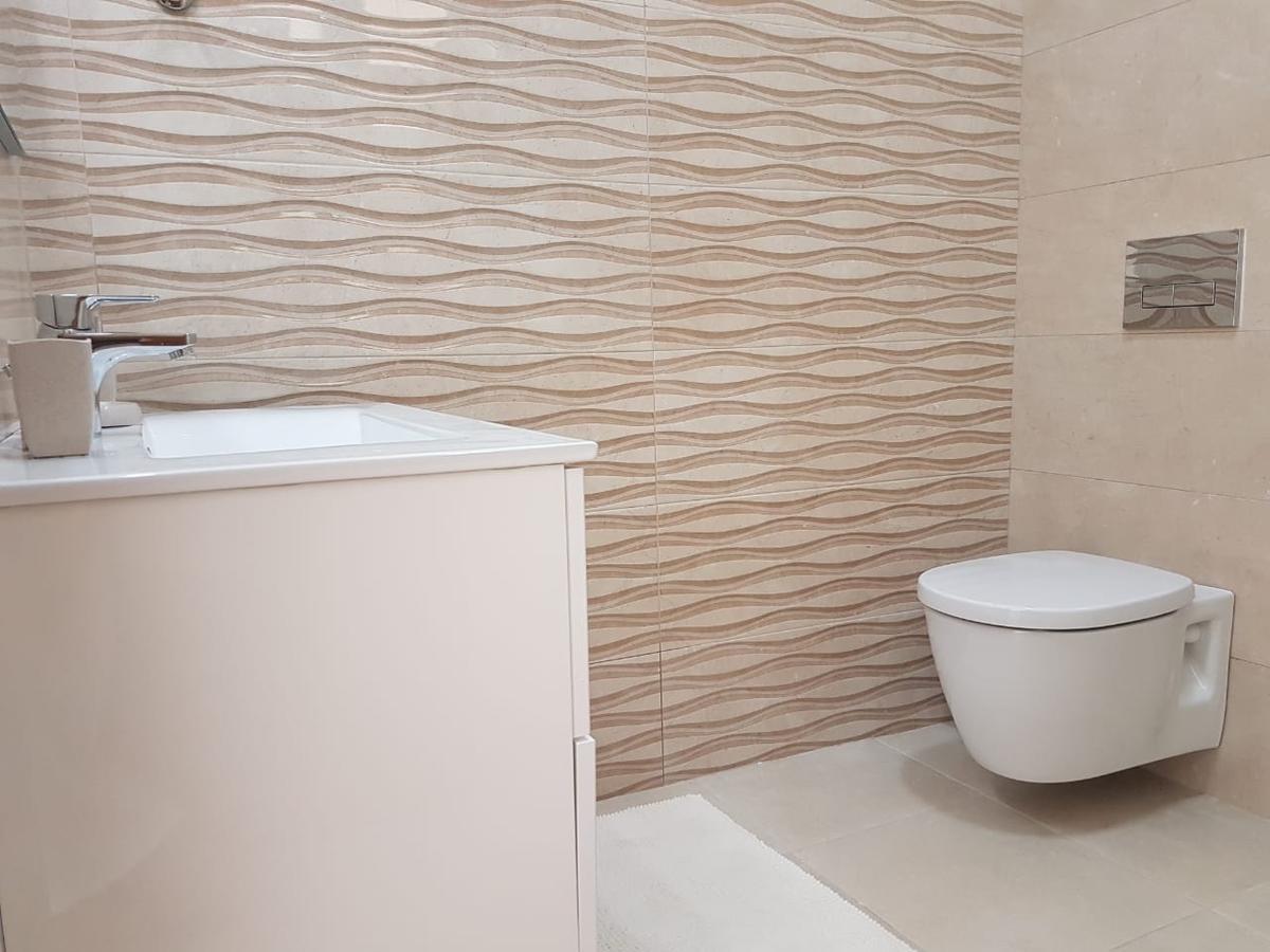 Apartamento Vila Alikaj Sarandë Exterior foto