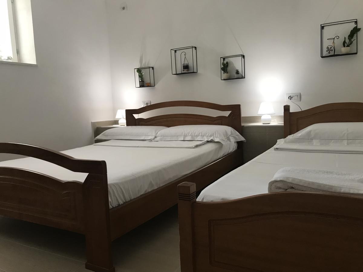 Apartamento Vila Alikaj Sarandë Exterior foto